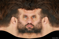 Larry Steel head premade texture